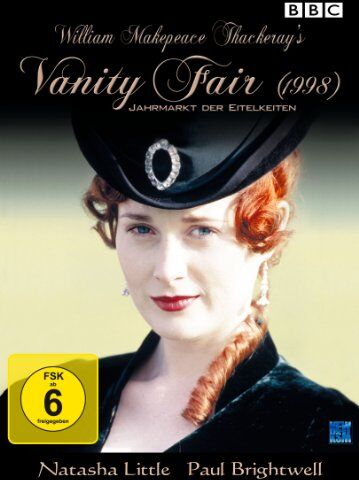 Marc Munden - Vanity Fair - Jahrmarkt der Eitelkeiten (3 Disc Set) - Preis vom 10.10.2026 11:48:34 h