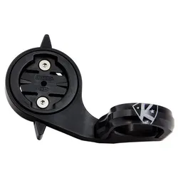 K-EDGE Computerhalterung TT Aero-Lenkerhalterung Garmin schwarz