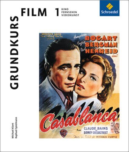 Michael Klant - Grundkurs Film 1: Kino, Fernsehen, Videokunst: Materialien für die Sek I und II - Preis vom 18.10.2026 15:28:09 h