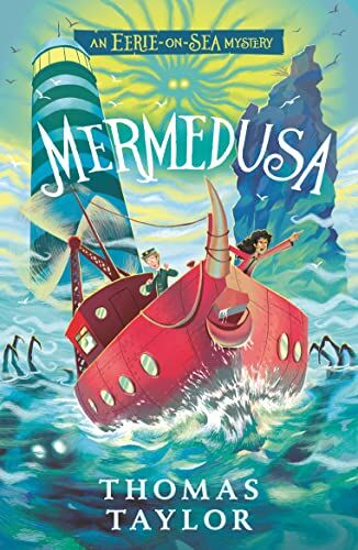 Thomas Taylor - Mermedusa (An Eerie-on-Sea Mystery) - Preis vom 09.10.2026 07:28:09 h