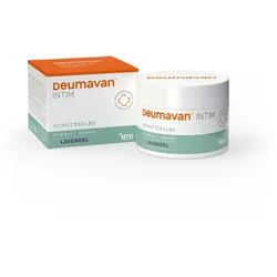 Deumavan Schutzsalbe Lavendel Dose 100 ml