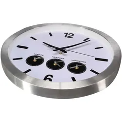 Perel, Wanduhr, Wanduhr (45.50 cm)