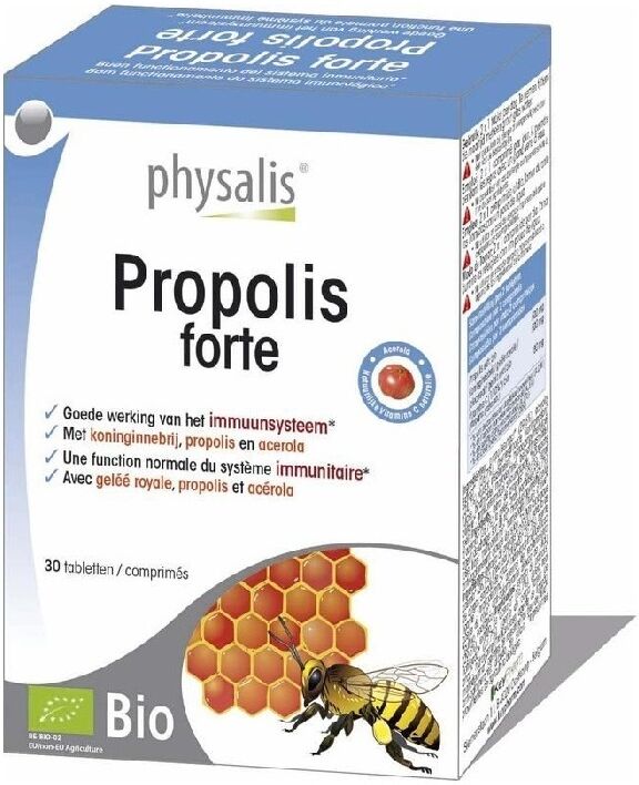 Physalis Propolis Forte 30 Tablets