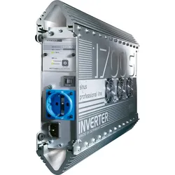 Dometic Büttner MT 1700 SI Wechselrichter 12 V / 1700 W ohne Netzumschaltung