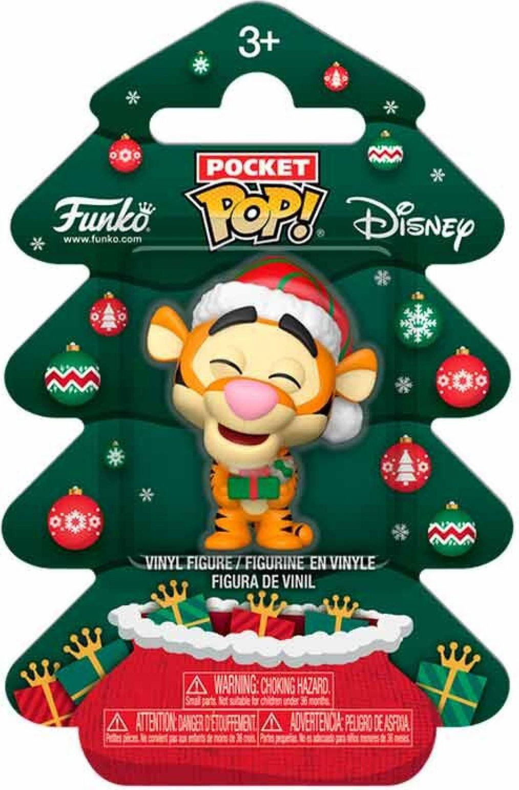 Funko Pop! Pocket Disney Winnie the Pooh Tigger vinyl figuur