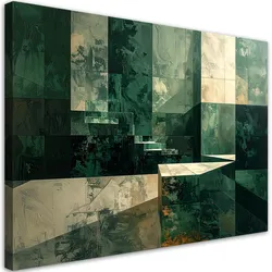 LEINWANDBILD Abstraktion 120x80cm