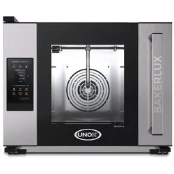 Unox Bakerlux Shop Pro Arianna Matic Touch 4 Roste Konvektionsofen