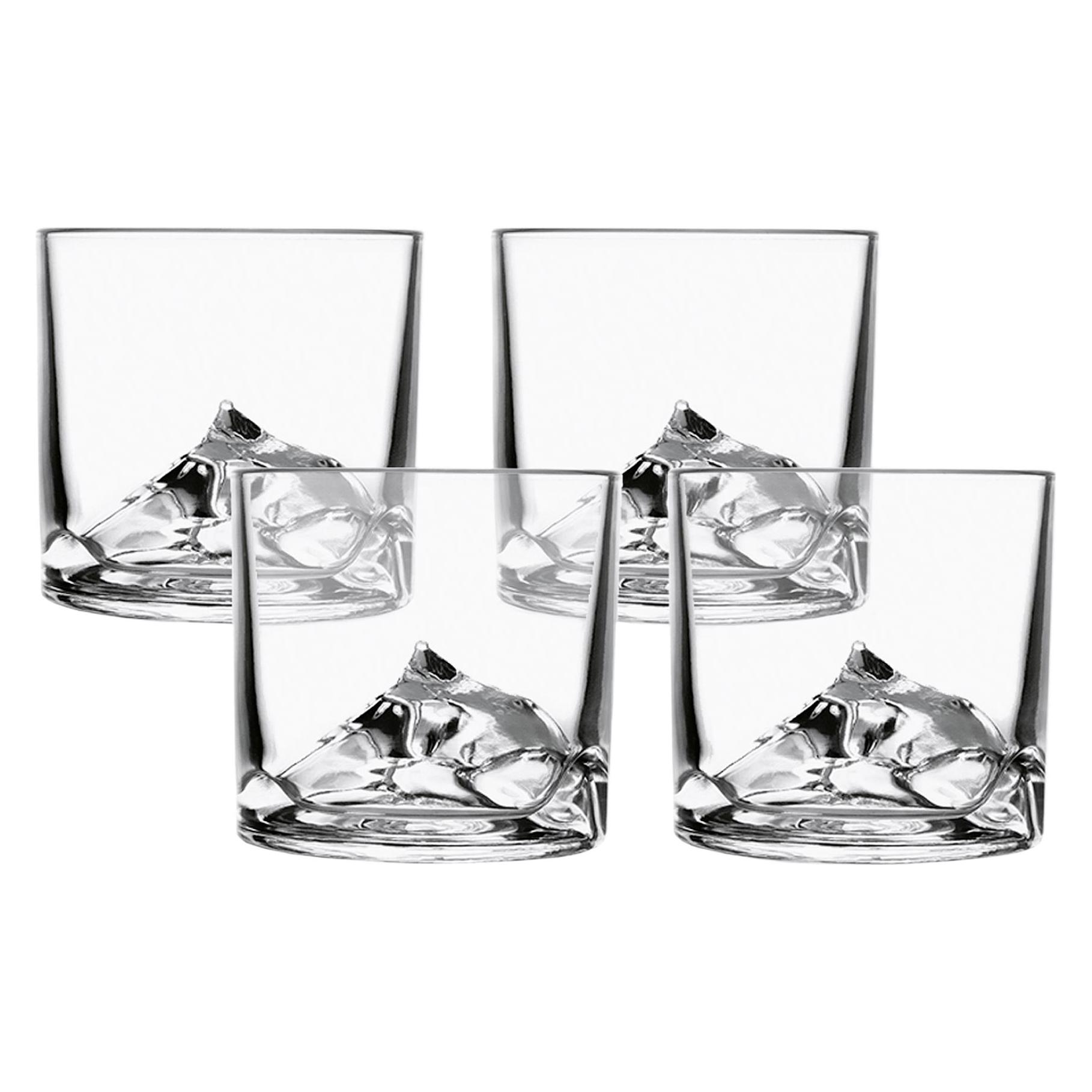 Viva Whisky-Set Everest (10 dl, 5x, Whiskygläser) (L10300)