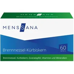 BRENNNESSEL KÜRBISKERN MensSana 60 St