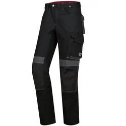 Bundhose "1797-720" Comfort Plus - 46 - schwarz