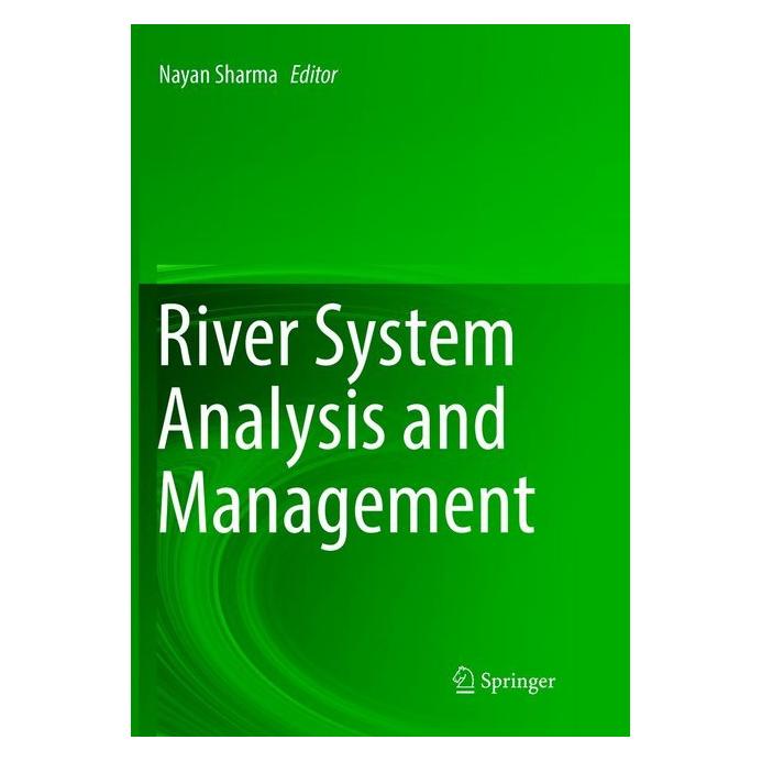 Springer River System Analysis and Management (Englisch, Softcover, Nayan Sharma) (56009826)