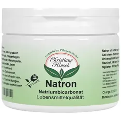 Christiane Hinsch Natron 500g