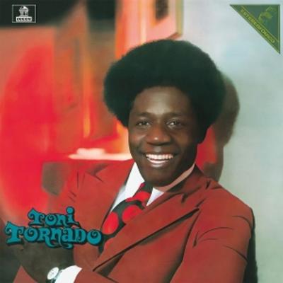 Toni Tornado - Toni Tornado, Vinyl
