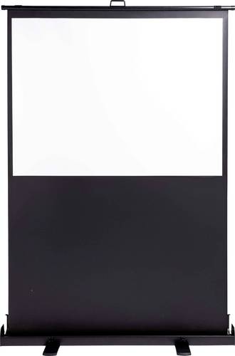 Magnetoplan mobile Pull-Up 202501942 Bodenleinwand 200 x 150cm Bildformat: 4:3