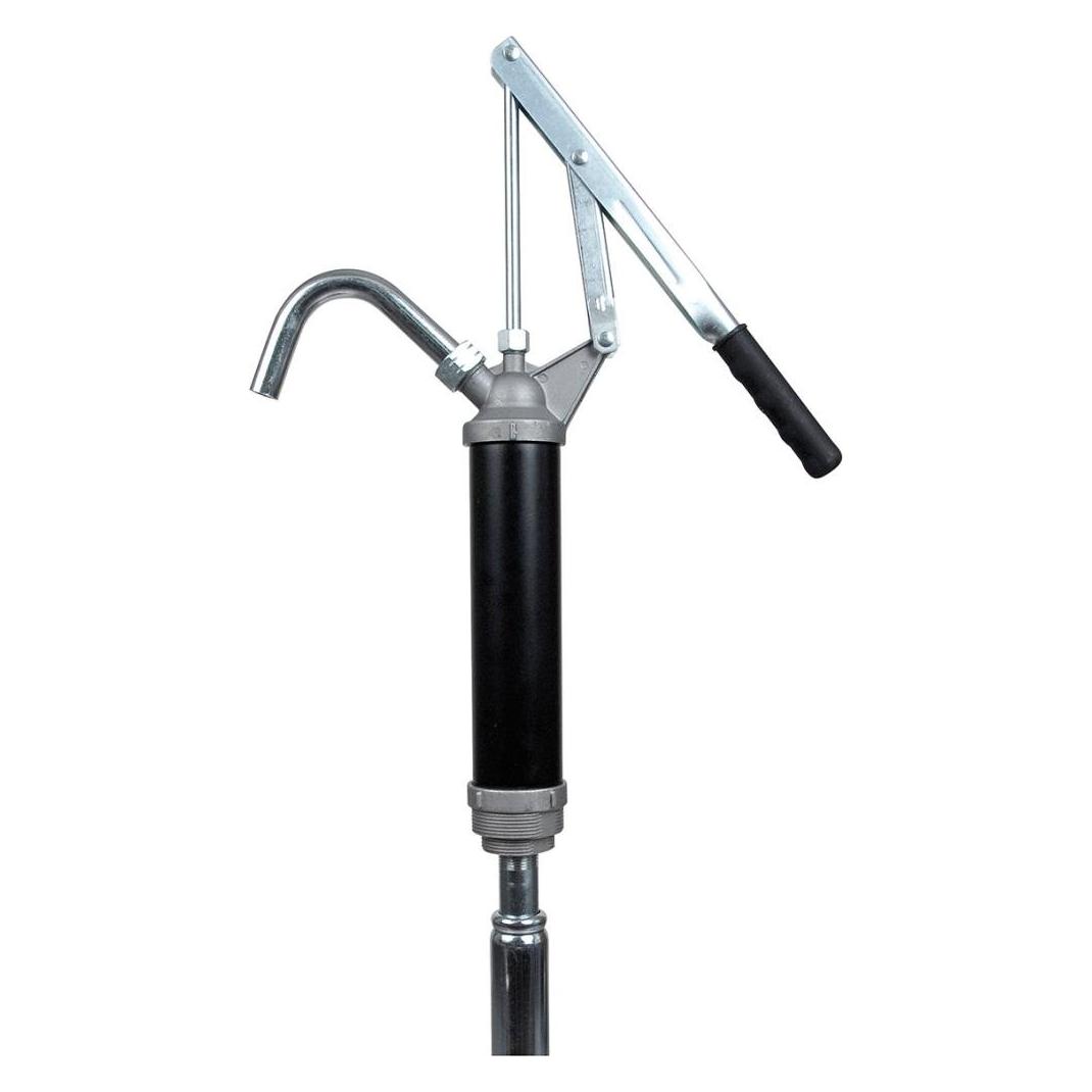 Zarges Handpumpe HK 07 mit Teleskopsaugrohr (Gartenpumpe) (4332163246879)