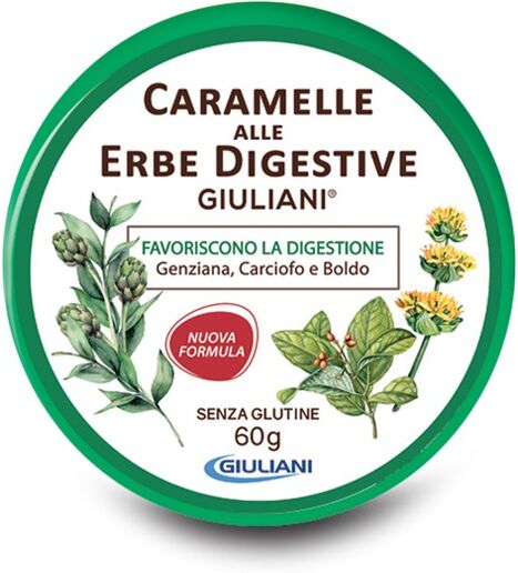 Giuliani Caram.Digest.Erbe