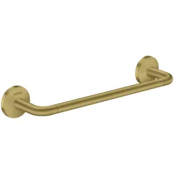 Axor, Haltegriff + Badewanneneinstiegshilfe, Haltestange Universal Circular brushed brass
