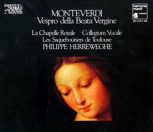 Herreweghe - Vespro della Beata Vergine - Preis vom 09.10.2026 07:28:09 h