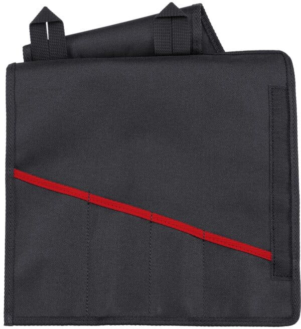 KNIPEX Rolltasche vide pour clés à molette 4 compartiments 330 mm 00 19 55 S6 LE (00 19 55 S6 LE)