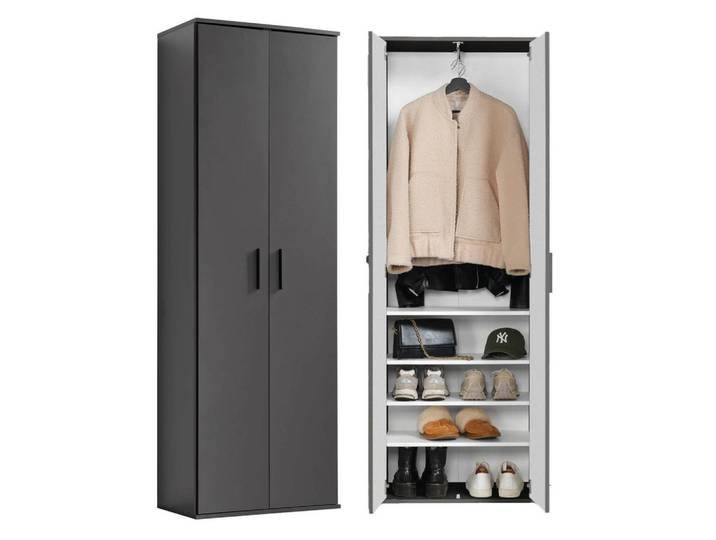 GARDEROBENSCHRANK Der Lange