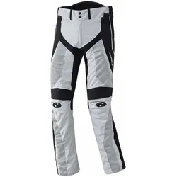 HELD Vento sportliche Mesh-Hose - grau-schwarz - 5XL