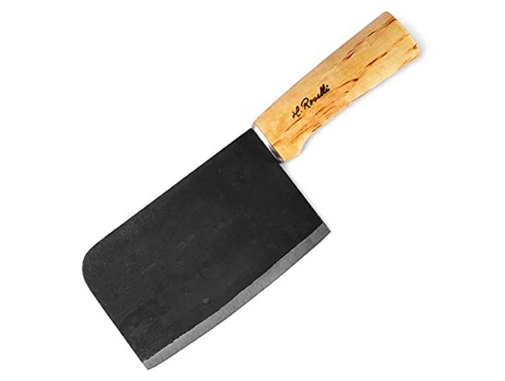 H. Roselli R730 Chinesisches Kochmesser Chefmesser, Carbonstahl