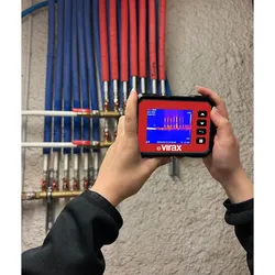 VIRAX WÄRMEKAMERA THERMO VISIOVAL  - 294205