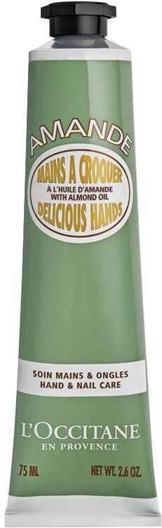 L'Occitane Amande Mains A Croquer 75 ML