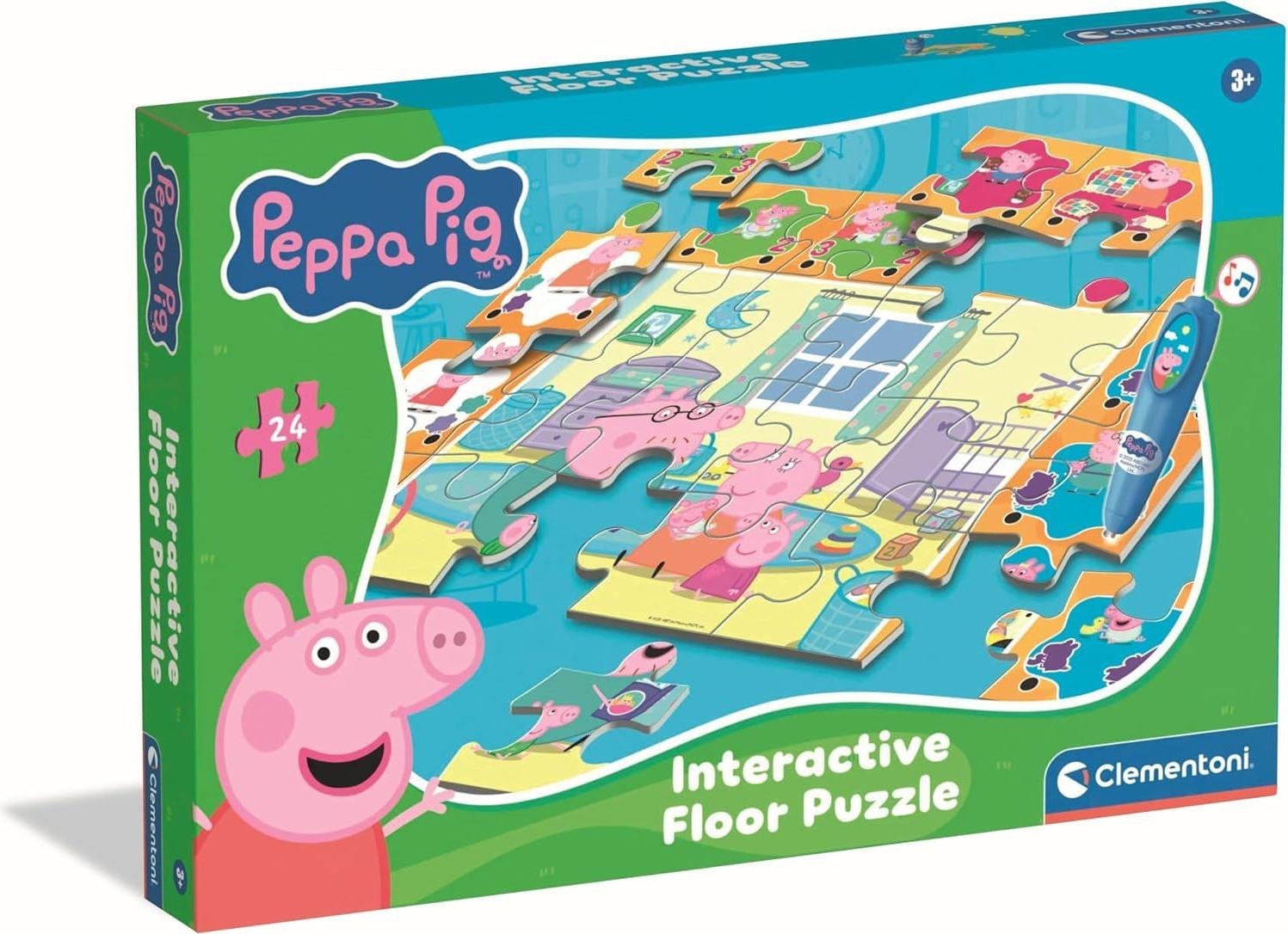 Clementoni Peppa Pig Puzzel