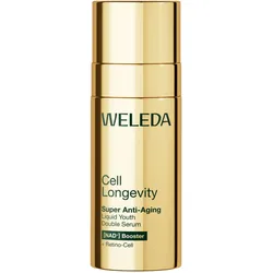 50 ml Weleda Cell Longevity Super Anti-Aging Liquid Youth Double Serum
