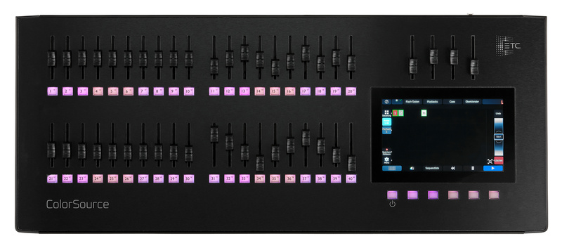 ETC ColorSource 40