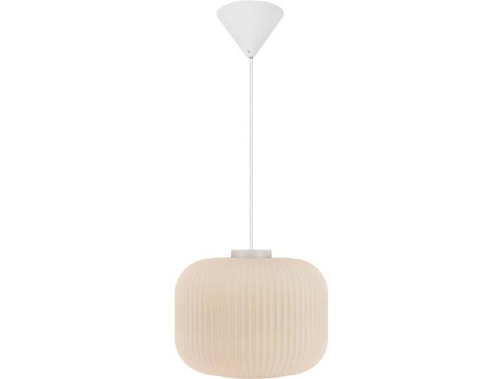 Witte hanglamp Milford Ø 30cm Nordlux - 46583001