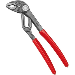 Virax, Zange, Wasserpumpenzange Verriegelung 180 mm mit extra grosser Spannweite (180 mm)