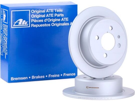 ATE 24.0110-0150.1 Brake disc