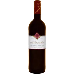 Cabernet Sauvignon trocken 2017, Vier Jahreszeiten