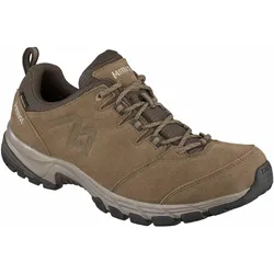 Meindl El Paso GTX Schuhe Herren Halbschuhe braun- Gr. 45
