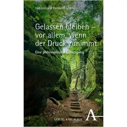 Gelassen bleiben - vor allem, wenn der Druck zunimmt, Fachbücher von Heidemarie Bennent-Vahle