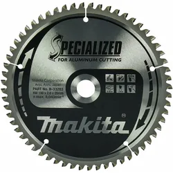 Makita, Sägeblatt, B-33283