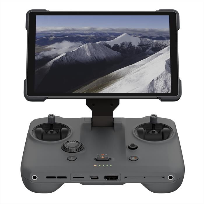 DJI Radiocomando Rc Pro 2-grigio