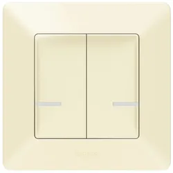Legrand Wandsender 2-Fach Legrand 752287