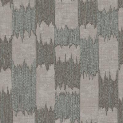 Veer Decor Ikat Echo Wallpaper