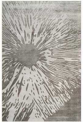 SAFAVIEH Handmade Expression Kayla Vintage Boho Abstract Wool Rug