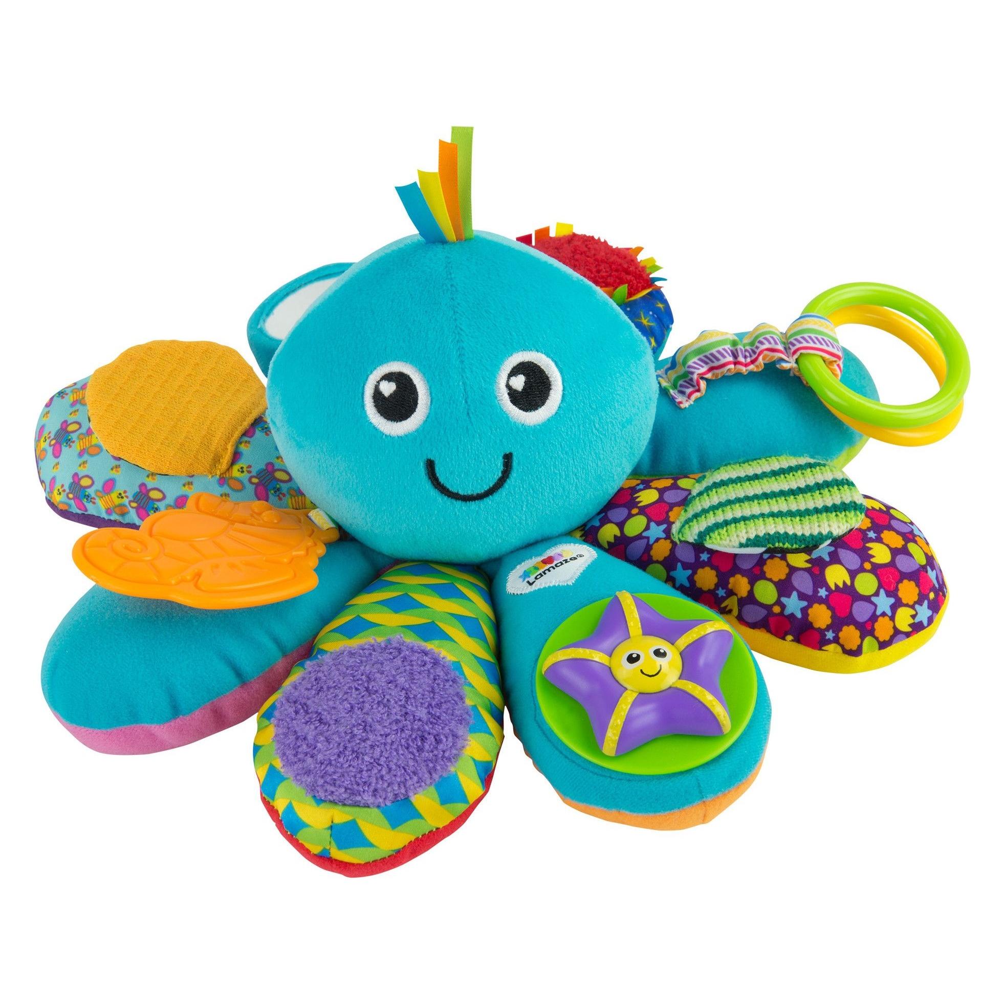 Tomy Lamaze Spiel Squid (1890.27206)