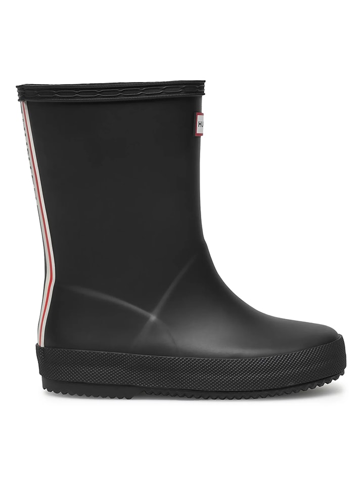 Hunter Gummistiefel in Schwarz - 33