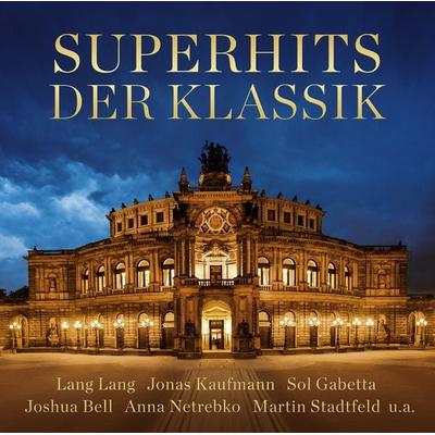 Super-Hits der Klassik - Lang Lang,Jonas Kaufmann,Sol Gabetta, CD