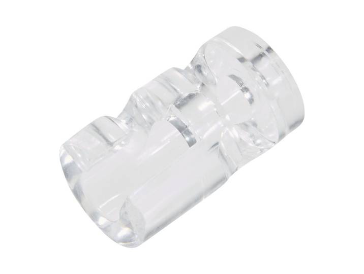 LeuchtenDirekt Halter Transparent ⌀ 2 cm