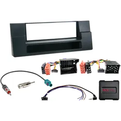  1-DIN Kit BMW BMW 5er(E39) 1996-2004 Multilead/Antenne 
