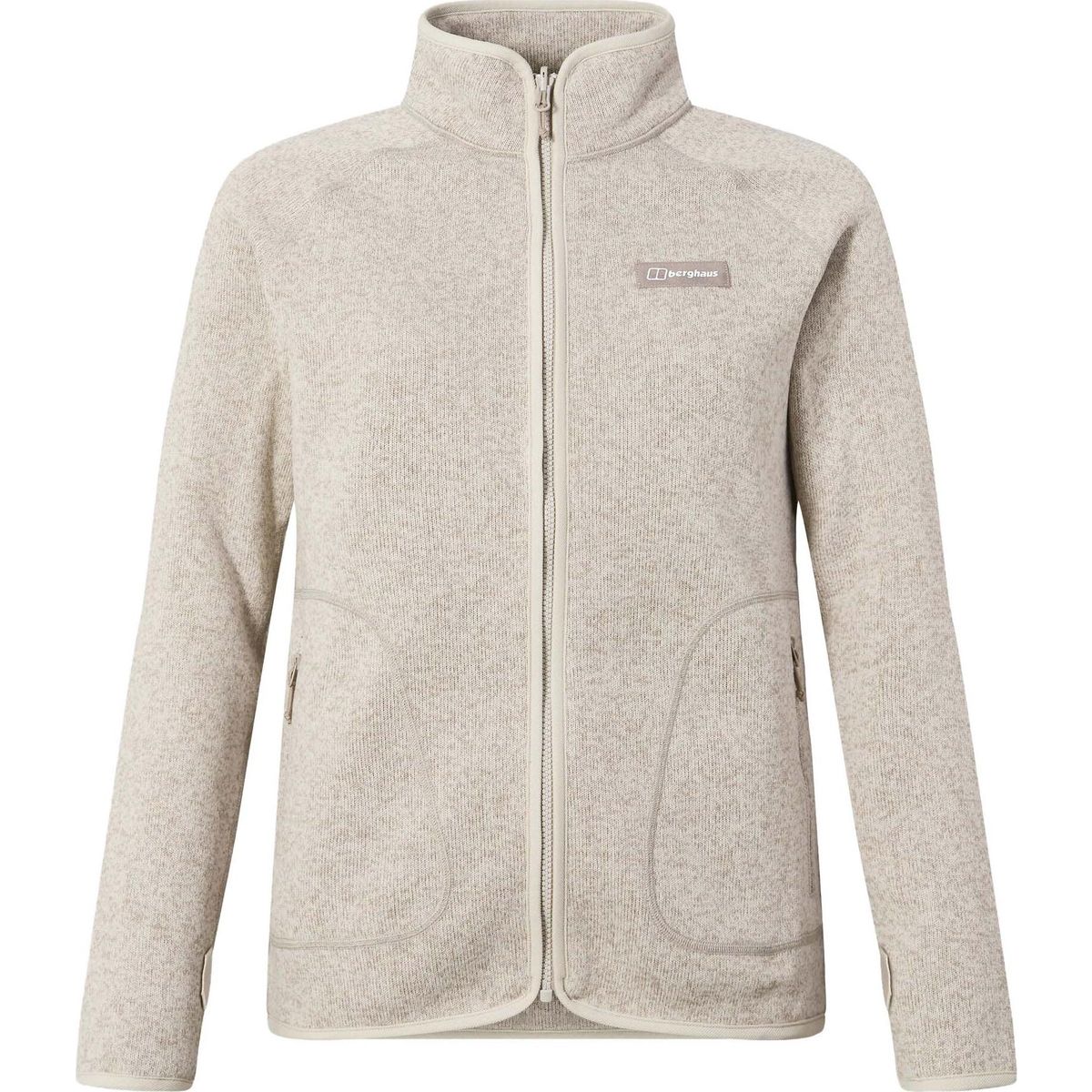 Berghaus Asterby InterActive Jacket AF stone/taupe (KZ3) 16 4-A002096-KZ3-16
