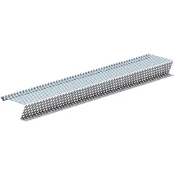 Sarei Laubschutz Alu für RG 100 – 1,25 m