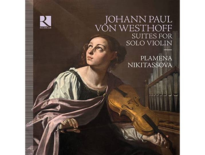 Suites for Solo Violin